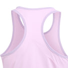 adidas Girls Club Tank - Clear Pink