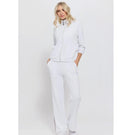 Lija Women's Club Jacket - White