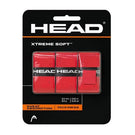 Head Xtreme Soft Overgrip - 3 Pack