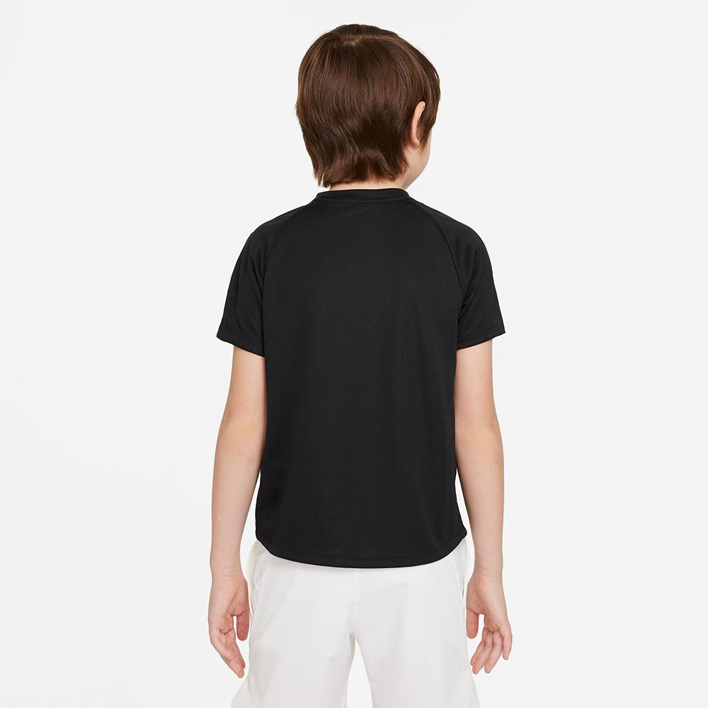 Nike Boys Victory Short Sleeve - Black