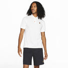 Nike Men's Heritage Slim 2 Polo - White