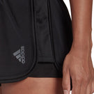 adidas Women's Club Shorts - Black/Grey Five