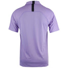 New Balance Men's Tournament Polo - Vibrant Violet/Multi