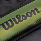 Wilson Super Tour v8 Blade 9 Pack - Black/Green