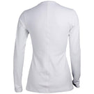Sofibella Women's UV Colors Longsleeve Top - White