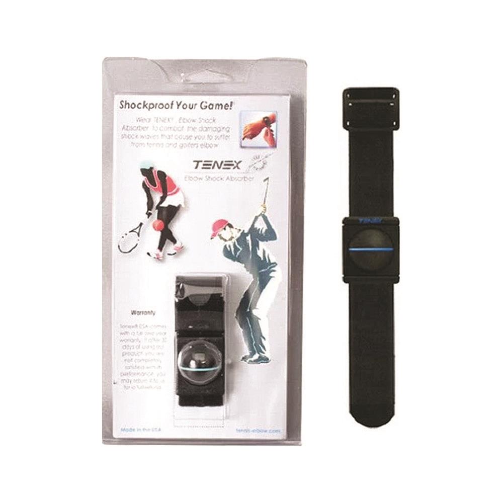 Tenex Shock Absorber Elbow Band Merchant of Tennis Canada's Experts