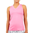 Sofibella Women's UV Colors Athletic Racerback Tank - Bubble