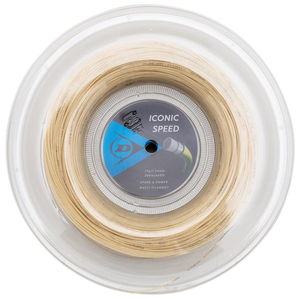 Dunlop Iconic Speed - String Reel