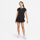 Nike Girls Victory Flouncy Skirt - Black