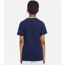 Nike Boys Rafa Tee - Obsidian