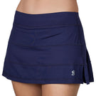 Sofibella Women's UV Colors 13" Skort - Navy