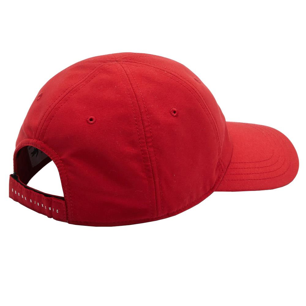 Lacoste Sport Djokovic Hat - Red