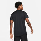 Nike Men's Advantage Polo - Black