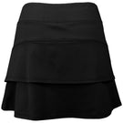 Lija Women's Elevate Skort - Black