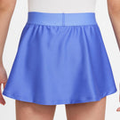 Nike Girls Victory Flouncy Skirt - Sapphire