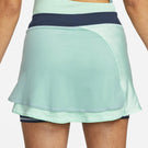 Nike Women's Slam Paris Skirt - Mint Foam