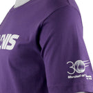 Merchant of Tennis Unisex 30 Year Tee - Purple