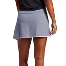 adidas Women's Club Skirt - Silver Dawn