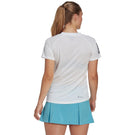 adidas Women's Club Tee - White