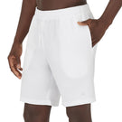Fila Men's Essentials Modern Fit 8" Short - White