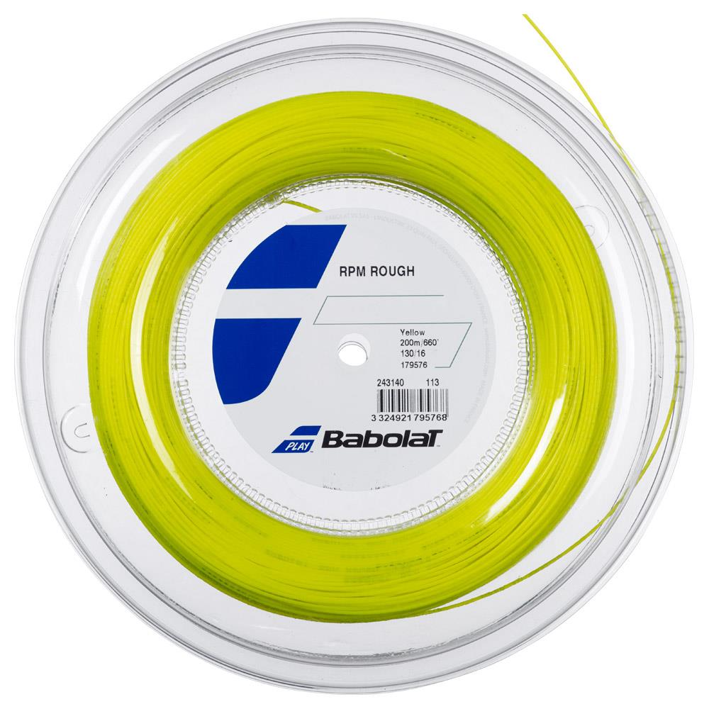 Babolat RPM Rough 17G Reel - Red