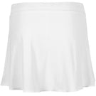 Sofibella Women's UV Staples Classic 15" Skort - White