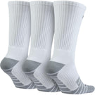 Nike Everyday Max Cushioned Crew Sock - 3 Pack - White
