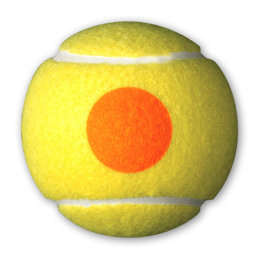 Wilson Starter Orange 12 Pack
