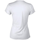 Sofibella Women's UV Colors Short Sleeve Top - White