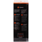 Onix Fuse Indoor Pickleball 3 Pack - Orange