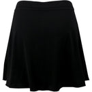 Sofibella Women's UV Staples 15" Skirt - Black