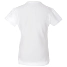 Sofibella Girls UV Colors Short Sleeve - White