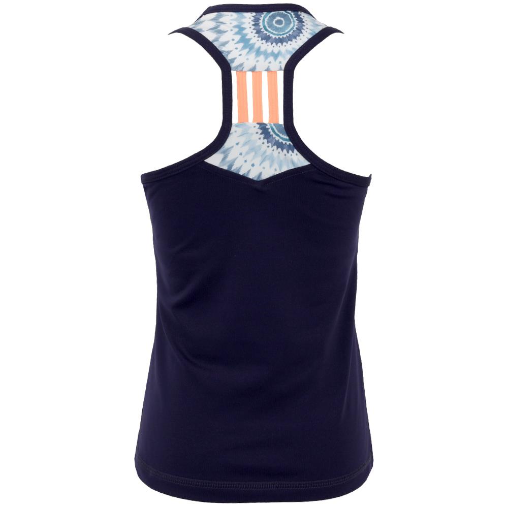 Sofibella Girls Sorrento Tank - Navy