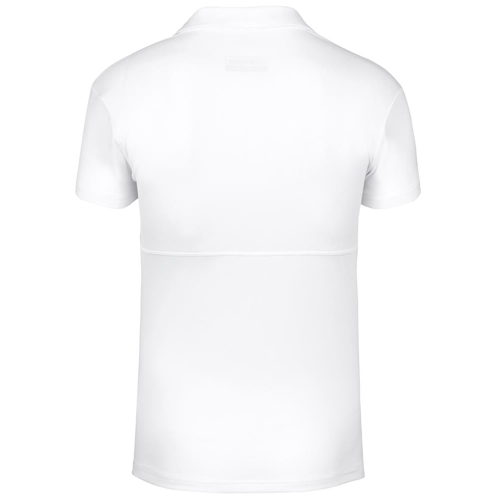 Babolat Women's Play Polo - White
