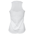 Lija Women's Essentials Force Tank - White