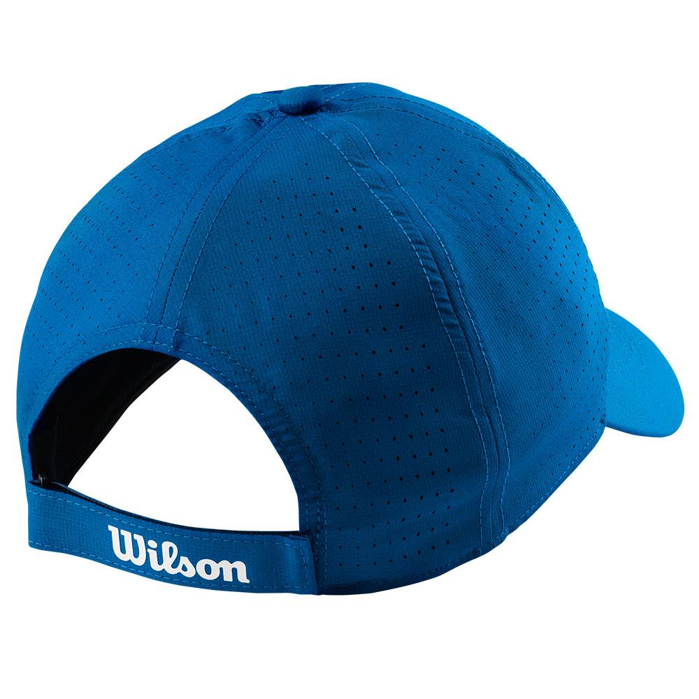 Wilson Ultralight Tennis Hat - Imperial Blue