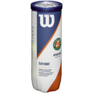 Wilson Roland Garros Clay Court - Tennis Ball Can