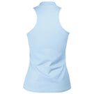 Sofibella Women's UV Colors Athletic Racerback Tank - Cloud