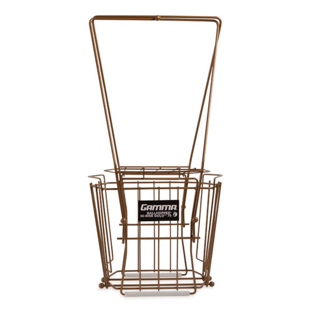 Gamma Hopper Hi-Rise 75 - Gold