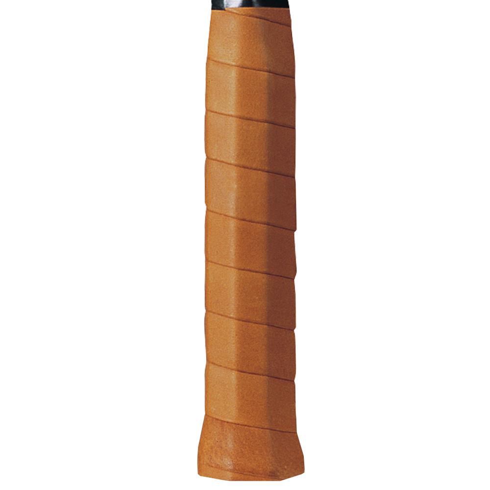Wilson Premium Leather Replacement Grip - Brown – Merchant of Tennis