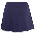 Sofibella Women's UV Staples 14" Skort - Navy