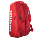 Wilson Super Tour 9 Pack - Red