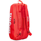 Wilson Super Tour 6 Pack - Red