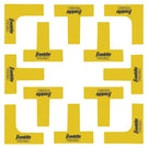 Franklin Court Line Marker Kit