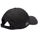 Lacoste Sport Lightweight Hat - Black