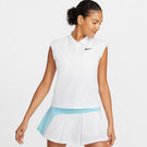 Nike Women's Victory Polo - White