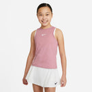 Nike Girls Victory Tank - Elemental Pink