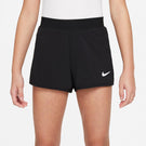 Nike Girls Victory Short - Black