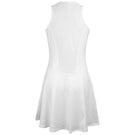 Lija Women's Essentials Breeze Dress - White