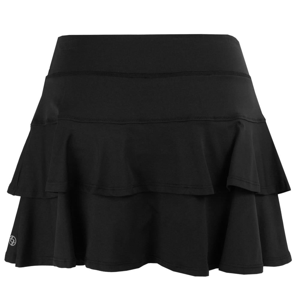 Lija Women's Match Skort - Black